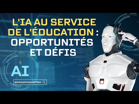 Comment utiliser l'Intelligence Artificielle par l'enseignant et par l'élève : opportunités et défis thumbnail