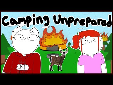 Camping Unprepared thumbnail