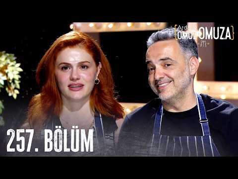 Arda ile Omuz Omuza 257. Bölüm - Burcu Cavrar thumbnail