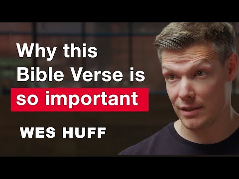 "Revere Christ as Lord In Your Hearts" (1 Peter 3:15)  Wes Huff thumbnail