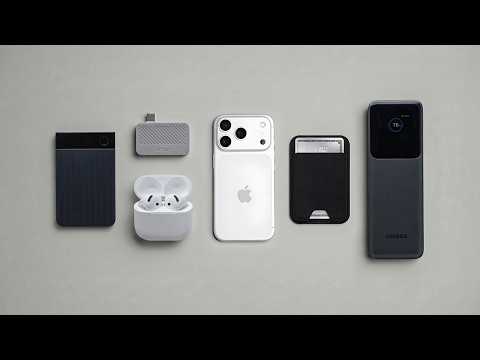 7 Accessoires pour iPhone que j'adore ! thumbnail