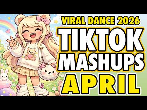New Tiktok Mashup 2026 Philippines Party Music Viral Dance Trends April 12th thumbnail