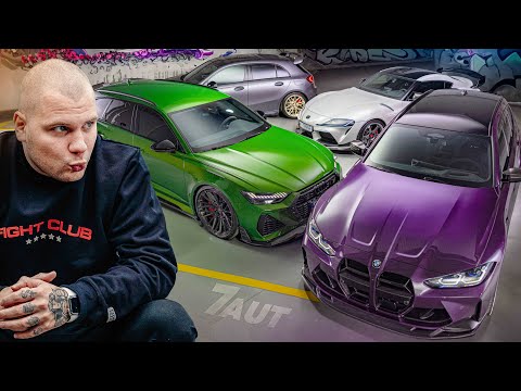 Wydaliśmy ponad 3,000,000 PLN na nagrody dla was! | M3 Touring, RS6, Nowa Supra i A45s AMG *START! thumbnail