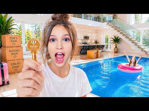 We Finally Moved Into Our New House! thumbnail