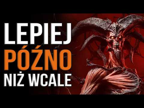 Diablo 4 OD POCZĄTKU powinno było tak wyglądać thumbnail