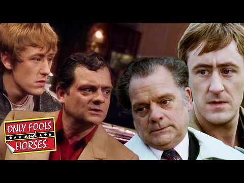 First and Last season of Only Fools and Horses | Only Fools and Horses | BBC Comedy Greats thumbnail