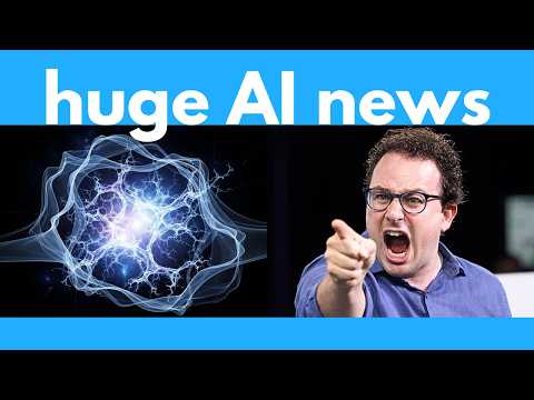 Google’s open-source AI, Claude Code leaked, new Wan, new Qwen, image gen on phone: AI NEWS thumbnail