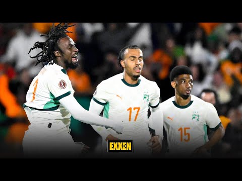 Gabon - Fildişi Sahili (2-3) Maç Özeti | Afrika Uluslar Kupası F Grubu thumbnail