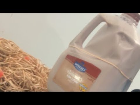 CHOCOLATE MILK EXPLOSION!!!! thumbnail