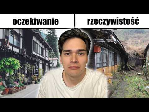 OKOLICA NAS ROZCZAROWAŁA? - Jak wygląda nasza wieś w Japonii? thumbnail