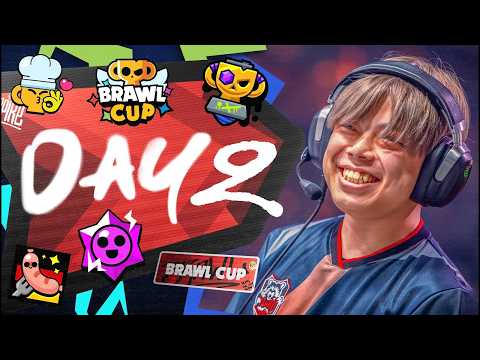 ?Brawl Cup de Brawl Stars 2026 - Final Dia 2 #brawlstars thumbnail