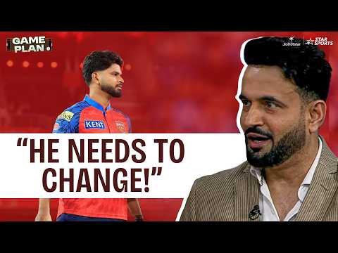 IPL Playoffs race heats up | #PBKS vs #MI Game Plan Ft. #CheteshwarPujara & #IrfanPathan | #TATAIPL thumbnail