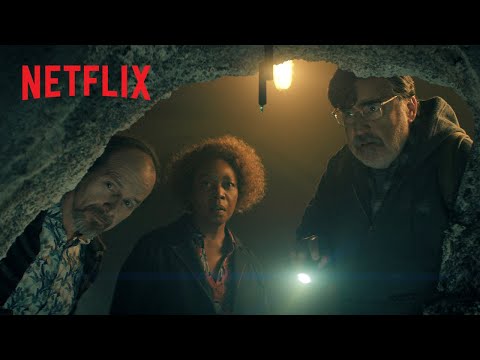 Building The World of The Boroughs | Netflix thumbnail