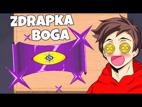 ❄️ ZDRAPAŁEM CAŁY ŚWIAT!? OSTATECZNA ZDRAPKA! | SCRITCHY SCRATCHY thumbnail