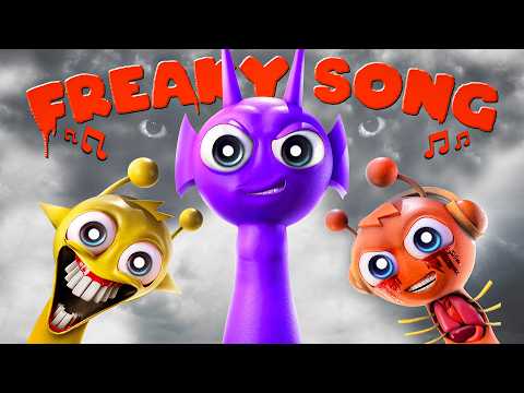 Incredibox Sprunki - Freaky Song (official song) thumbnail