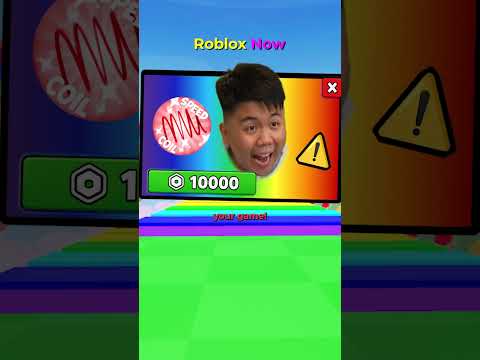 Roblox Then vs NOW… thumbnail