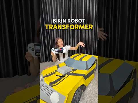 Bikin Robot Transformer thumbnail