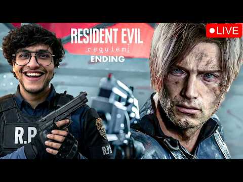 Resident Evil Requiem Ending? Daddy Leon Ends it All thumbnail