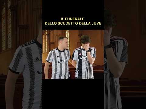 LO SCUDETTO DELLA JUVE - Il Funerale thumbnail