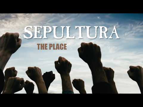 SEPULTURA - The Place (OFFICIAL LYRIC VIDEO) thumbnail