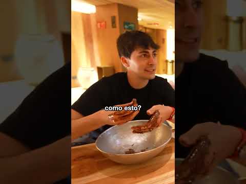 Este Plato se Come con Las MANOS thumbnail