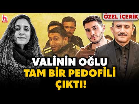 AİLENİN AVUKATI PAYLAŞTI! Vali Tuncay Sonel'in oğluyla ilgili ortaya çıkan bu bilgiler dehşet verici thumbnail
