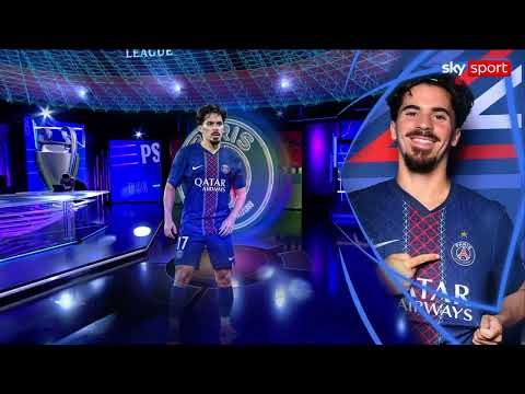 PSG-Arsenal, Vitinha: "Il nostro segreto è l'umiltà" thumbnail