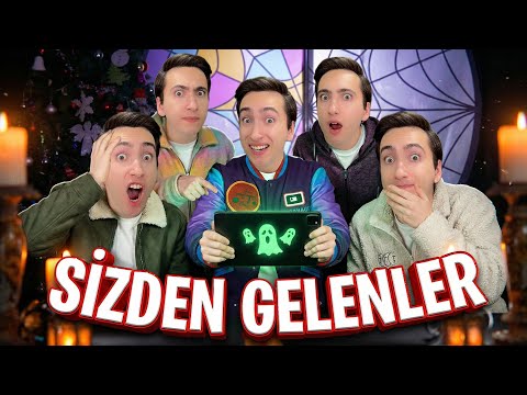 Gen Z Ekibi Sizden Gelen Gizemli Olayları Yorumluyor (2025) thumbnail