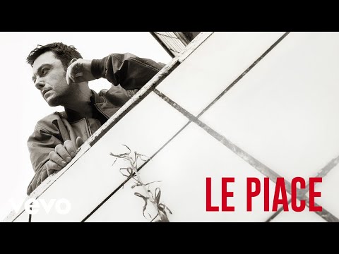 Tiziano Ferro - Le Piace (Lyric Video) thumbnail