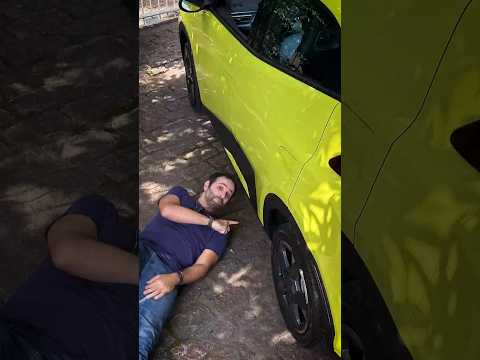 BATERIA de CARRO ELÉTRICO VICIA? thumbnail
