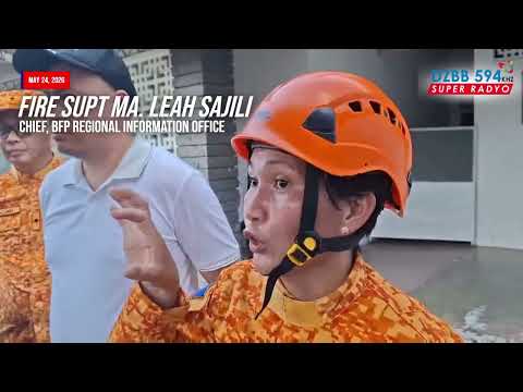 BFP - Wala pang naiulat na casualty sa gumuhong gusali sa Angeles City, Pampanga... | GMA News thumbnail