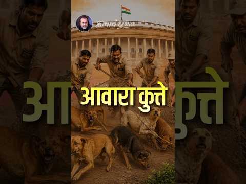 आवारा कुत्ते || आचार्य प्रशांत thumbnail