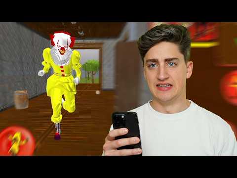The Worst Horror Games I Could Find thumbnail