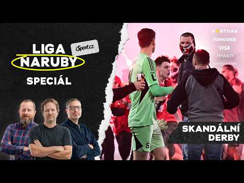 Šokující derby, změnit se musí i Slavia. Vinu nese také Tvrdík, který ustupoval Tribuně Sever thumbnail