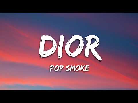 Pop Smoke - Dior (Lyrics) thumbnail