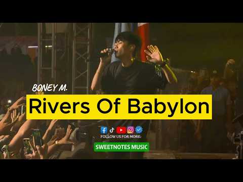 Rivers Of Babylon | Boney M. - Sweetnotes Live @ Veruela thumbnail