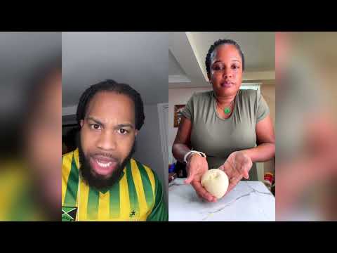 Authentic Trinidad Buss up shut and curry duck duet W@dtrutriniway #foodie  thumbnail