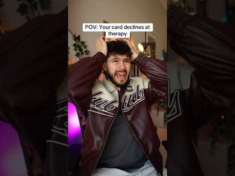 When your card declines at therapy 😭 thumbnail