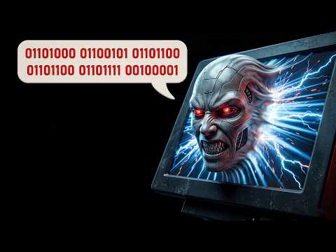 Sự Thật Về Ngôn Ngữ Lập Trình: Chúng Ta Đang Bị Máy Móc "Thao Túng" Ngược!? thumbnail