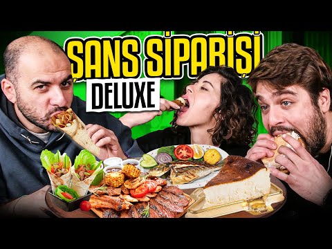 Gözü Kapalı Şans Sipariş Deluxe! thumbnail