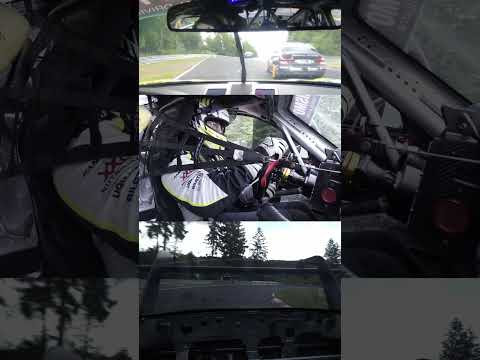 HUGE SAVE!! 24 Hours of Nürburgring // Porsche GT3 Cup thumbnail