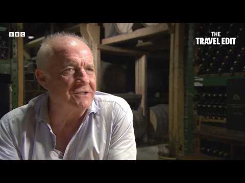 Rick Stein Visits Idyllic Vineyards | From Venice To Istanbul | The Travel Edit thumbnail