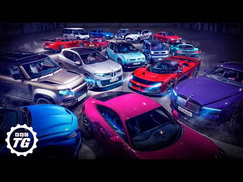This Year's Greatest Cars Crowned! Which Takes The Top Spot? | 4K thumbnail