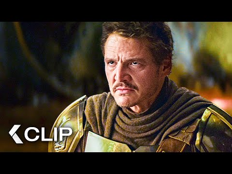 Gefangen von den Hutten! - STAR WARS: The Mandalorian and Grogu Clip & Trailer Deutsch (2026) thumbnail