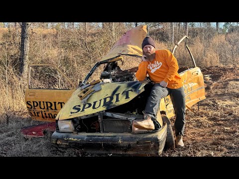 I Destroyed my favorite car! thumbnail