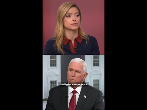 Pence calls for ‘experienced men and women’ leading intel agencies thumbnail