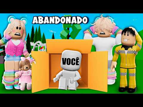 VOCÊ FOI ABANDONADO no BROOKHAVEN thumbnail