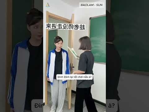 Đinh Đinh - Tất cả cũng chỉ vì cái tính hay ra dẻ của mình#giaitri ,#funny thumbnail