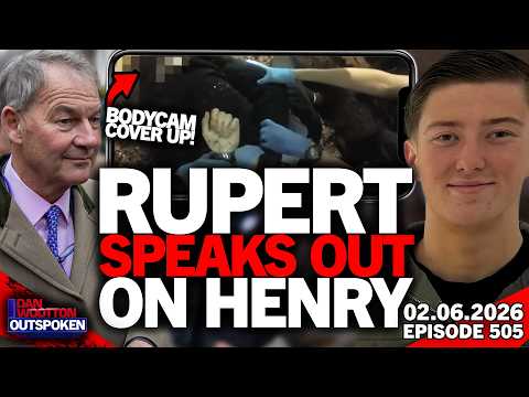 🚨HENRY NOWAK BODYCAM COVER UP AS RESTORE BRITAIN LEADER RUPERT LOWE SPEAKS ON CASE THAT SHAMES UK🚨 thumbnail