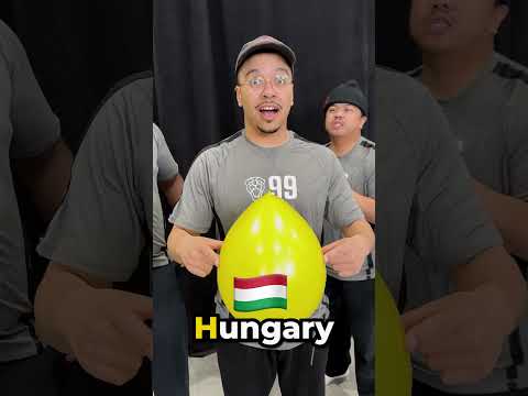 Name A Country Before The Balloon Explodes! thumbnail